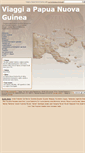 Mobile Screenshot of papuanuovaguinea.info